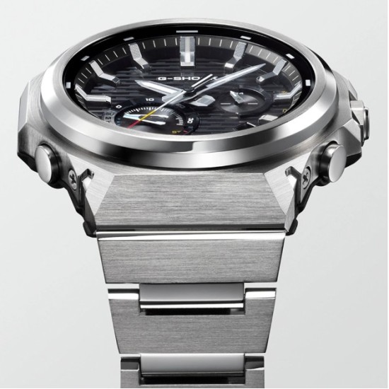 G-Shock GST-B1000D-1AER G-Steel Horloge